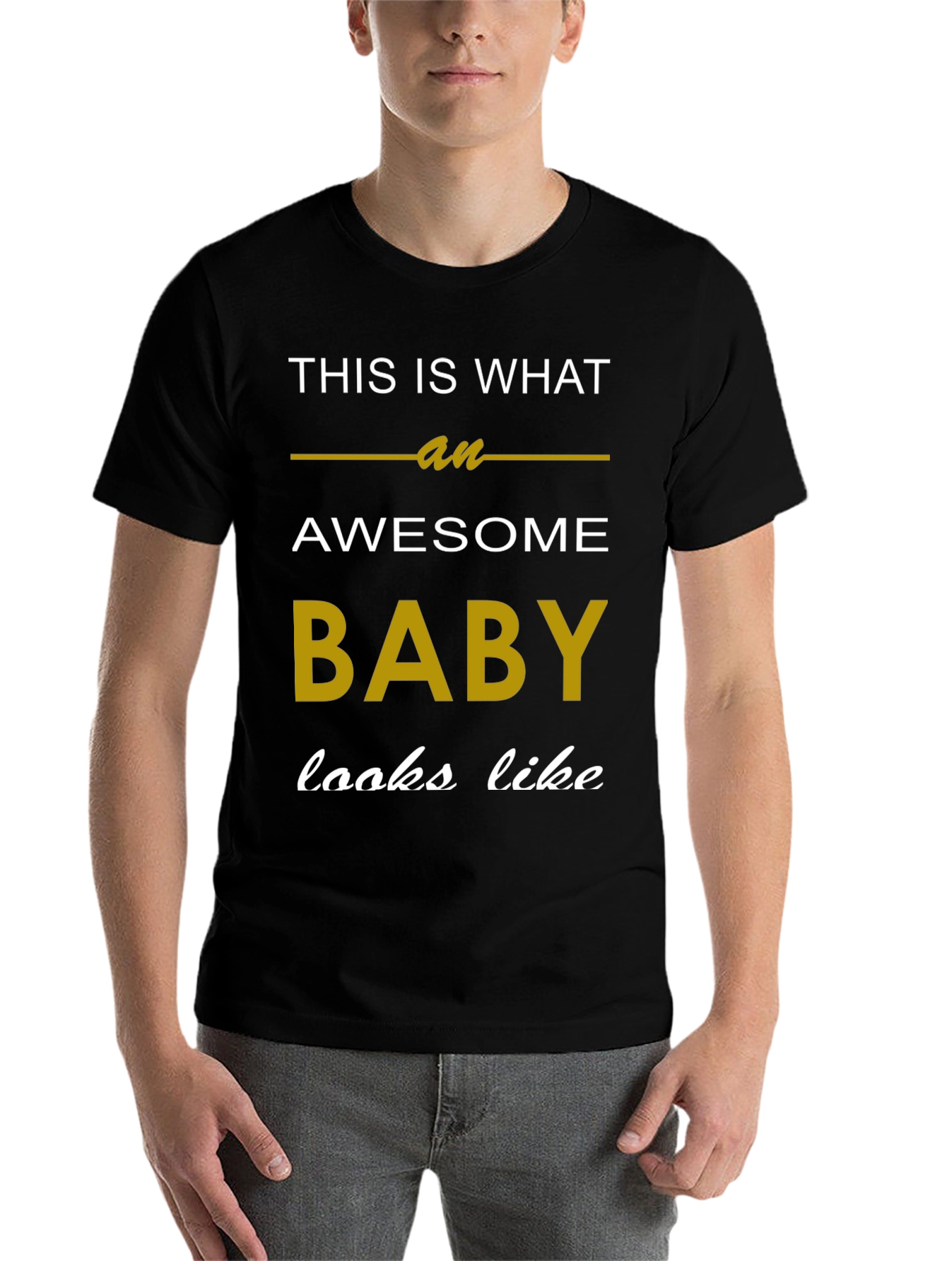 Awesome Baby T-Shirt - 7
