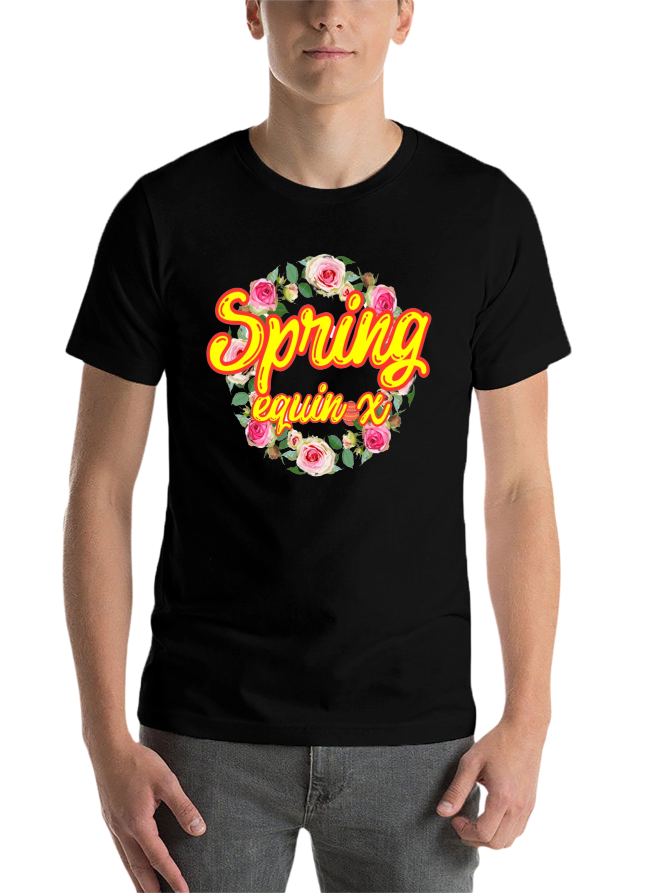 Spring Equinox Floral T-Shirt - 7