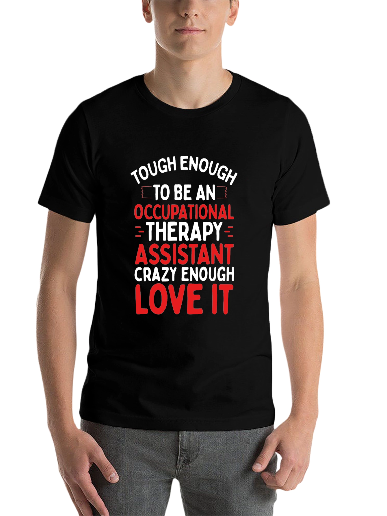 Occupational Therapy Assistant T-Shirt - 7