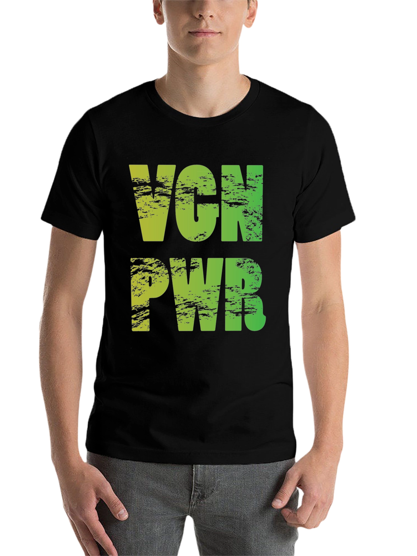 Vegan Power T-Shirt - 7