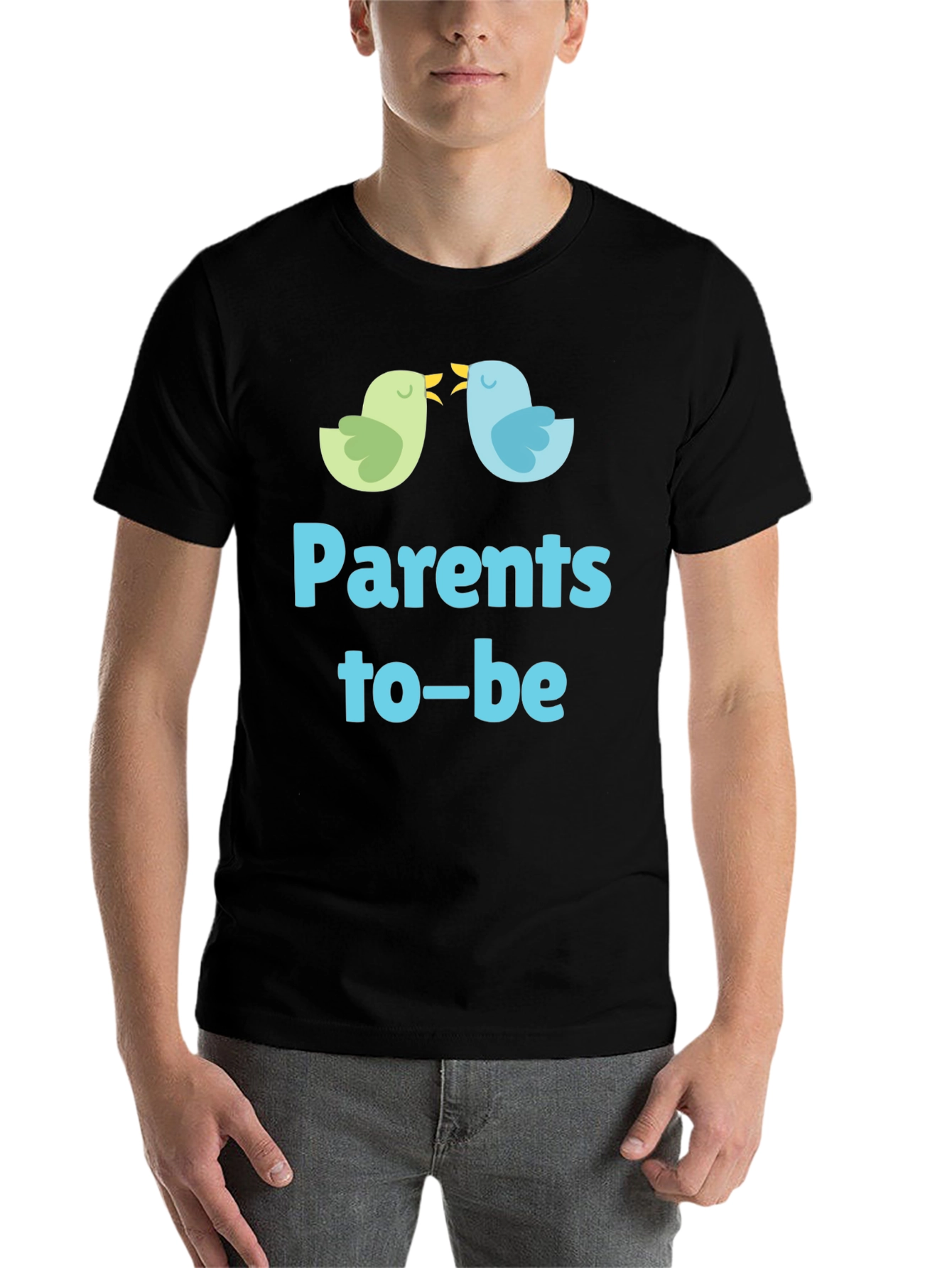 Parents to Be Graphic Tee - 7