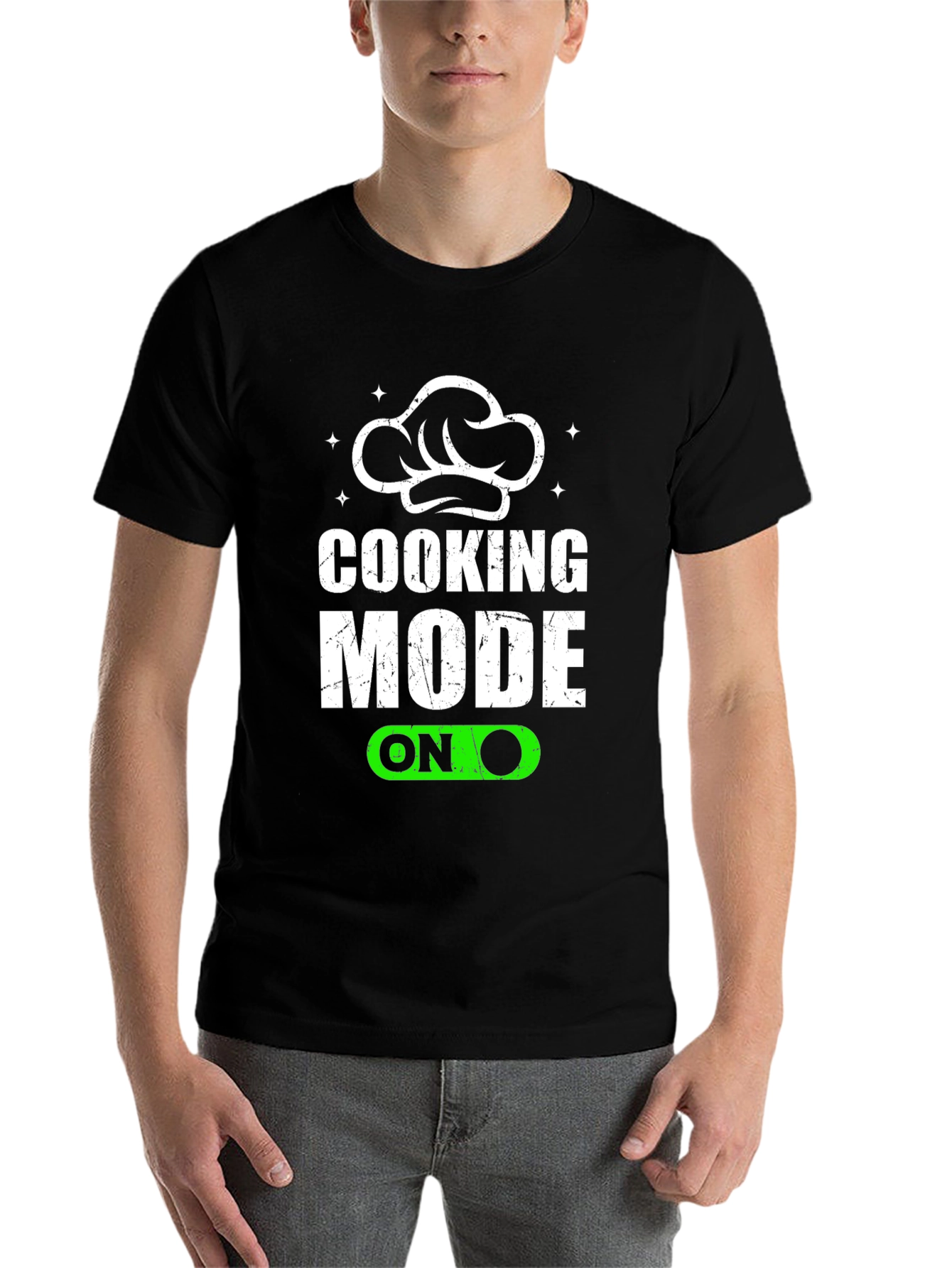 Cooking Mode On T-Shirt - Chef's Special! - 7