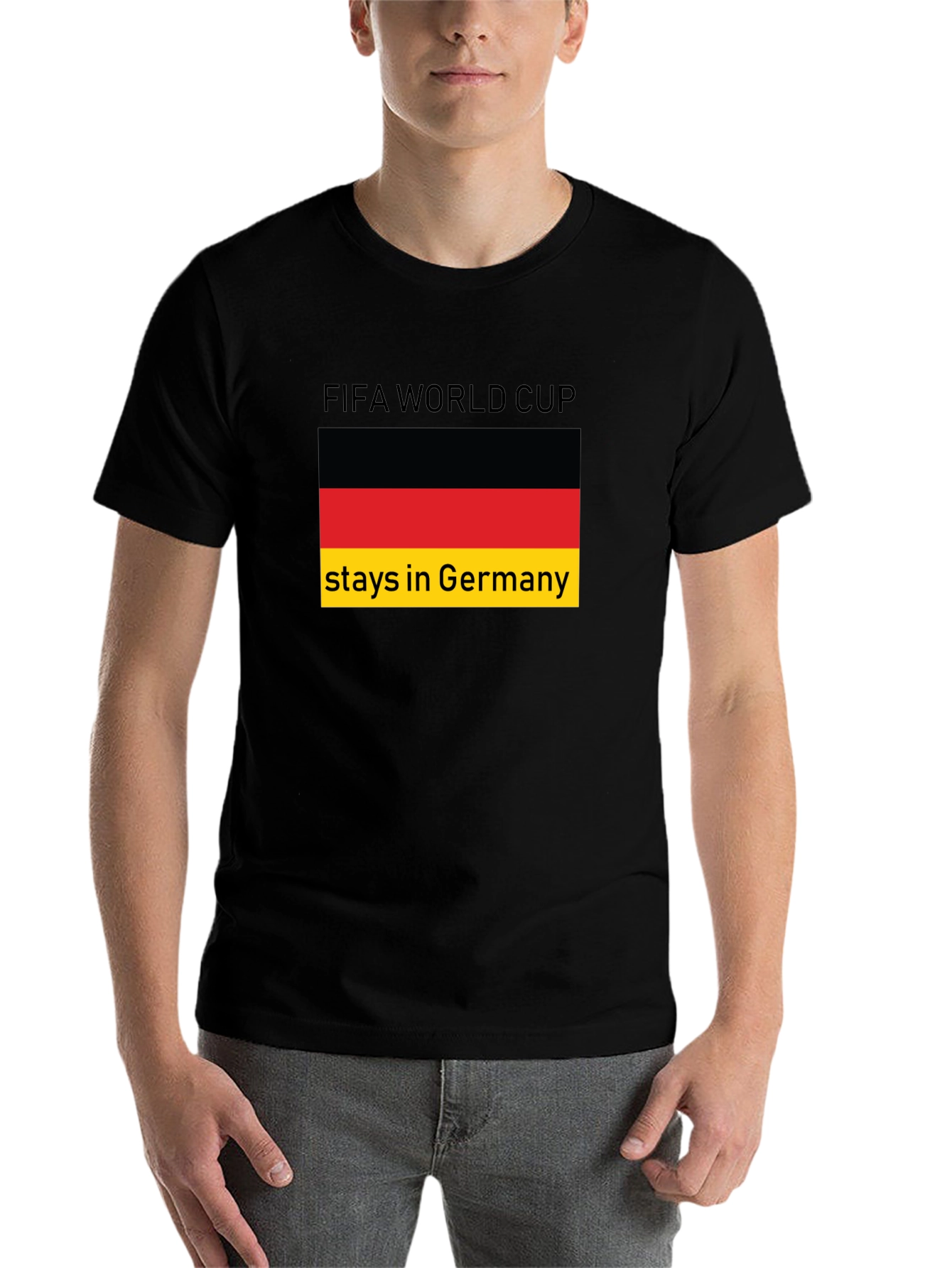 Germany FIFA World Cup T-Shirt - 7