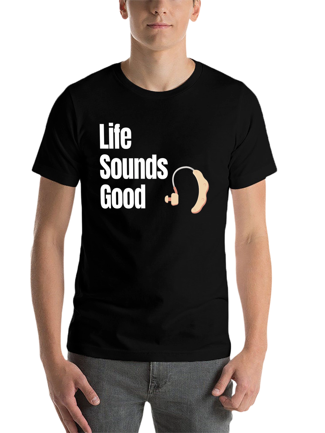 Life Sounds Good Tee - 7