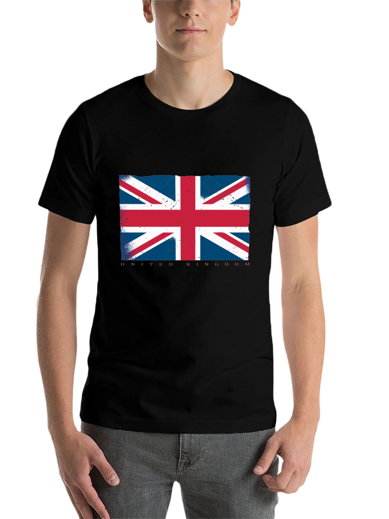 United Kingdom Flag T-Shirt - 7