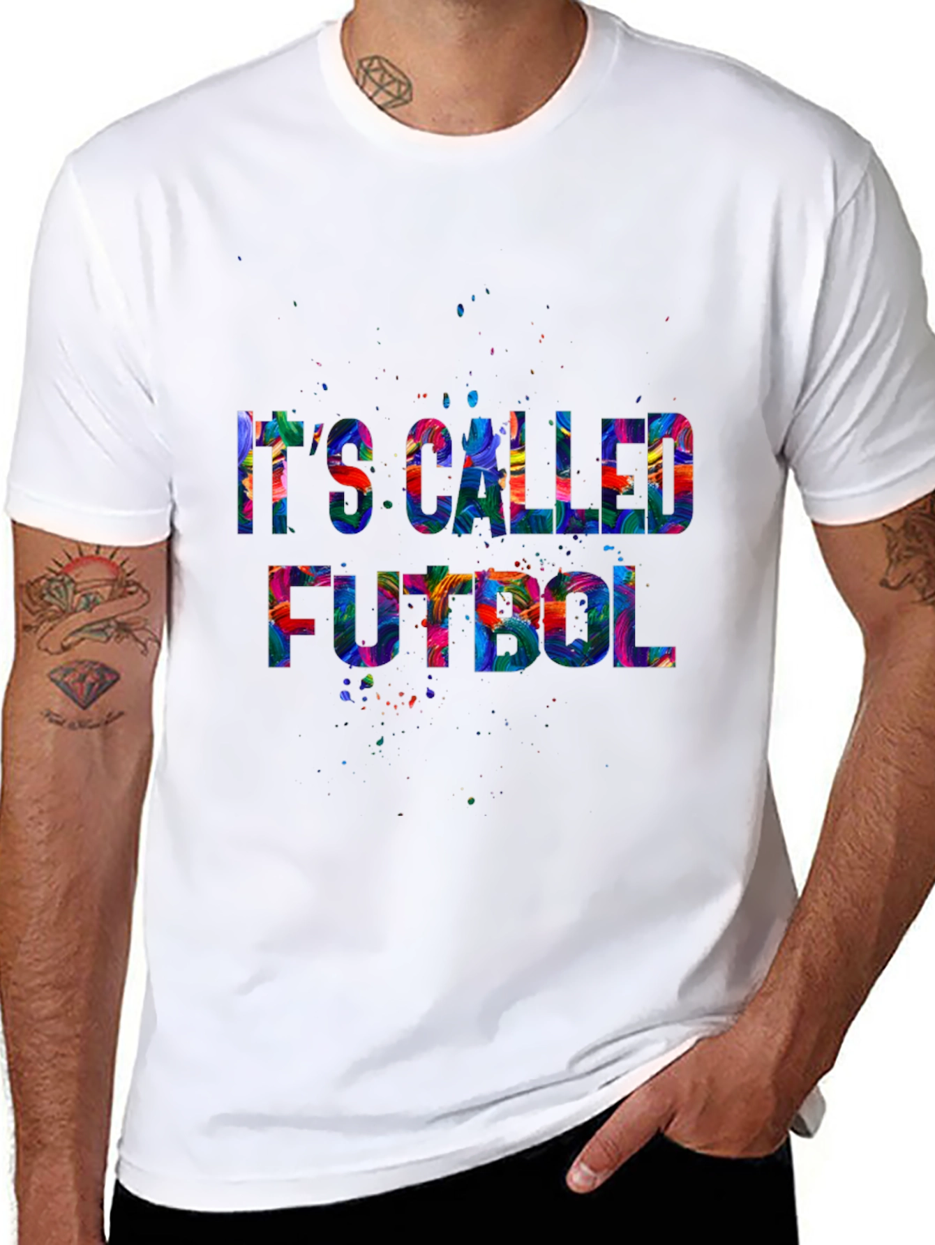 It's Called Futbol T-Shirt - 8