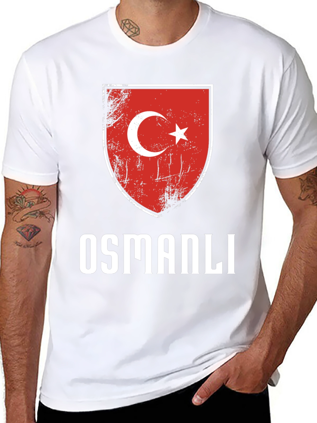 Ottoman Empire T-Shirt - Turkish Pride - 8