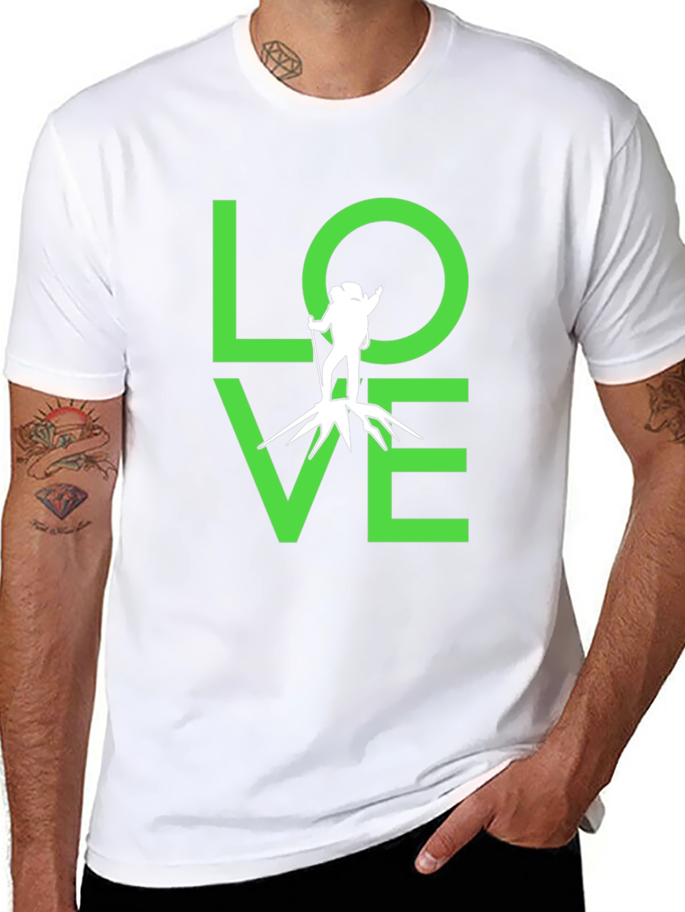 Love Hiking T-Shirt - 8