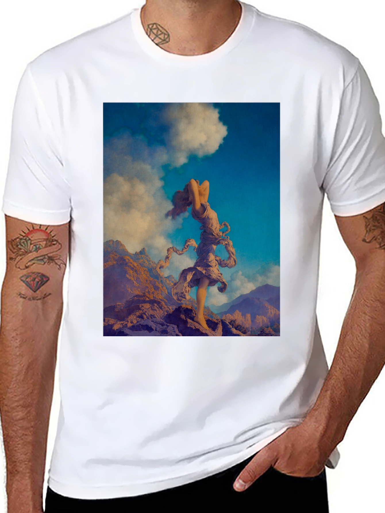 Black Mountain Muse Graphic Tee view 8