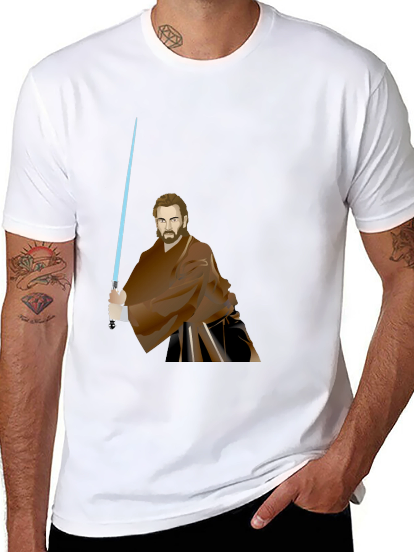 Kenobi T-Shirt - 8