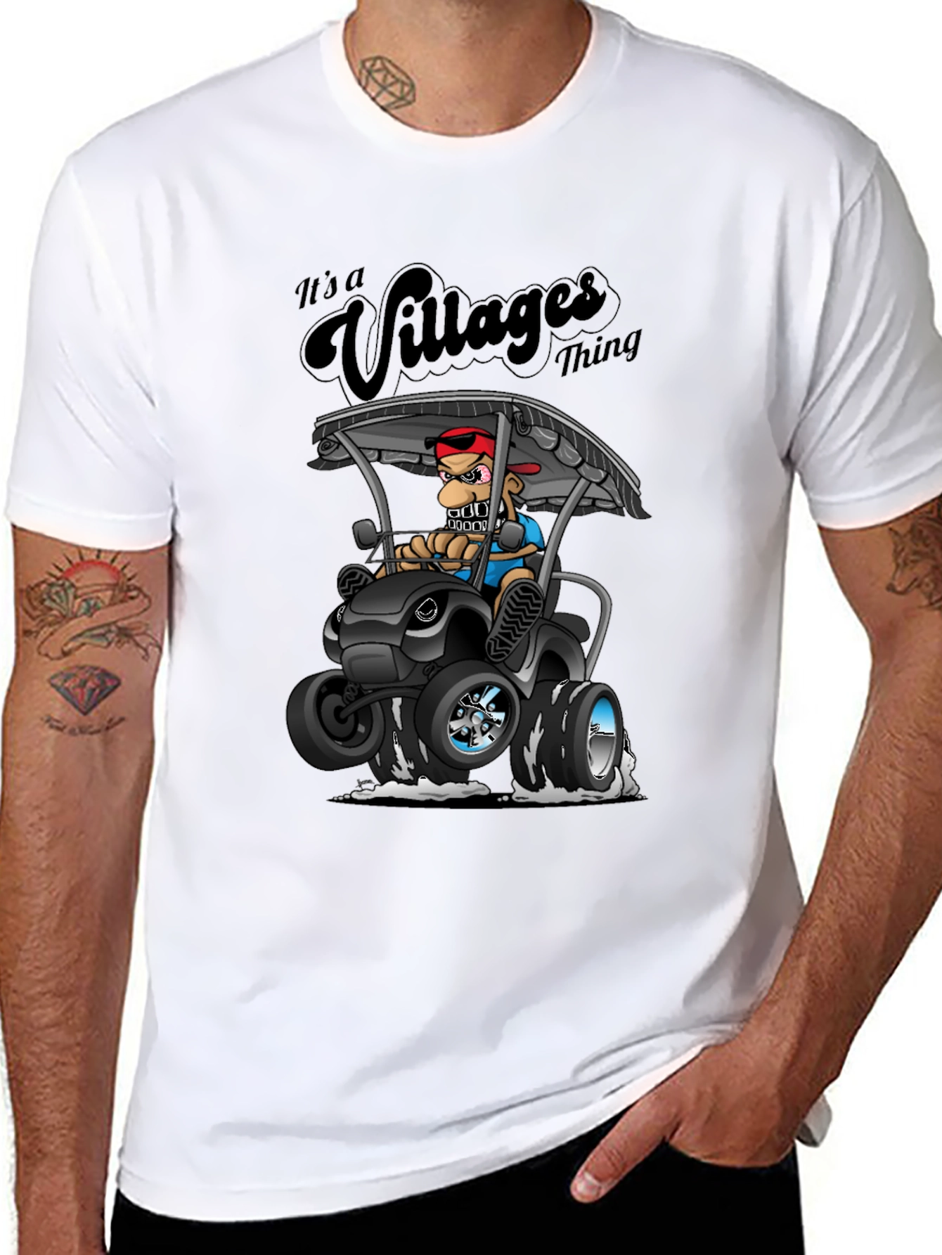 The Villages Thing T-Shirt - 8