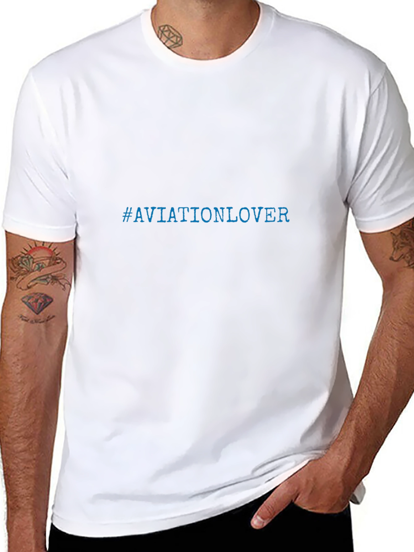 Aviation Lover T-Shirt - 8