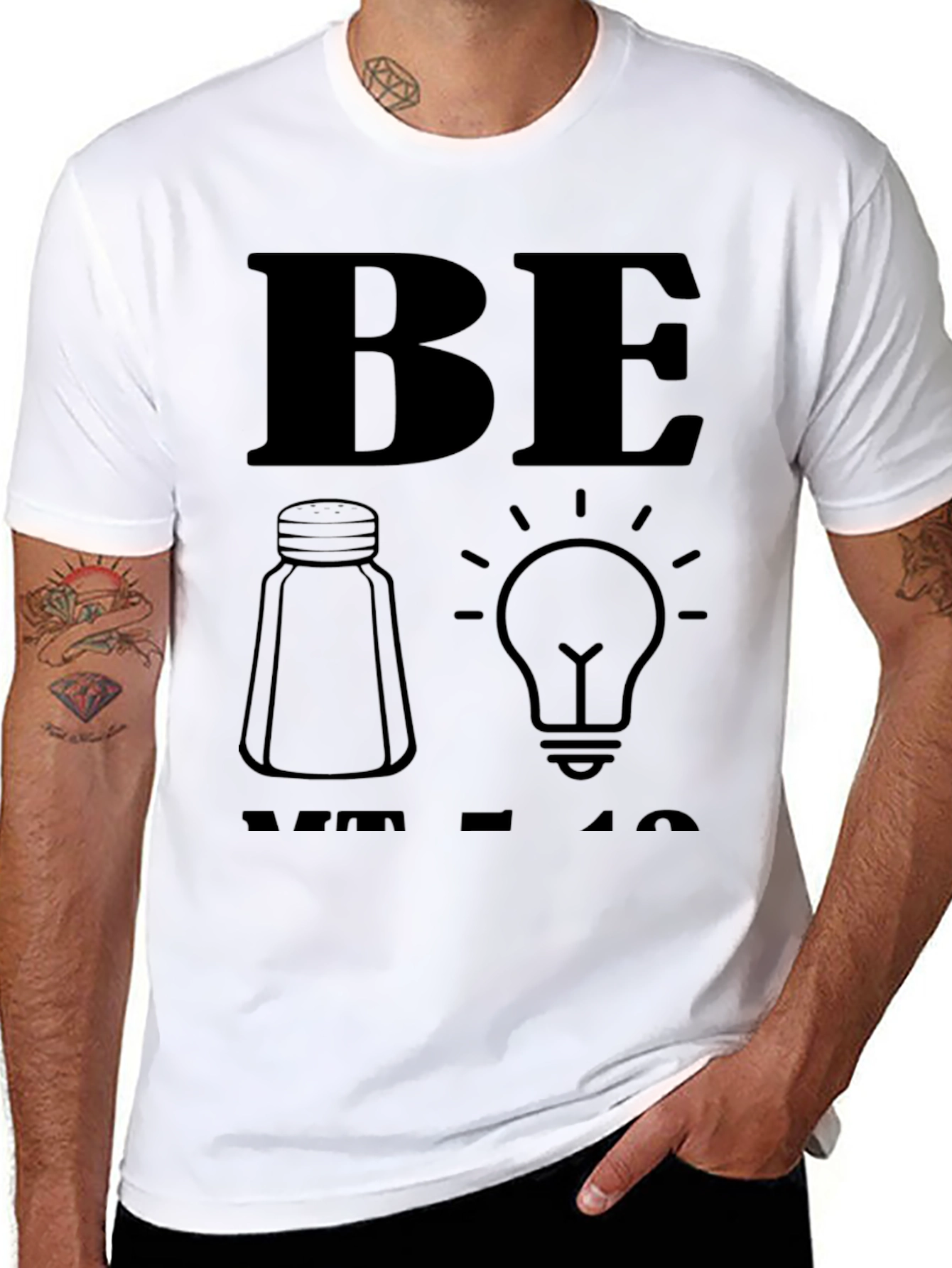 Be Salty T-Shirt - 8