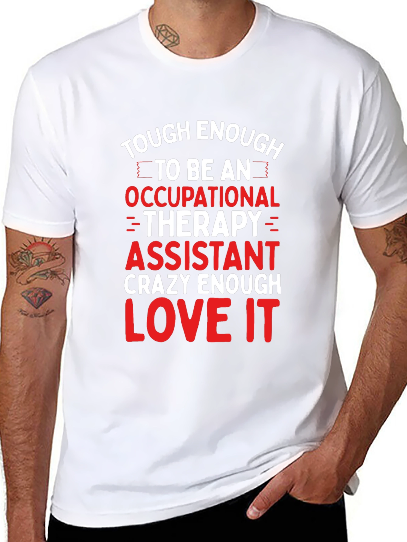 Occupational Therapy Assistant T-Shirt - 8