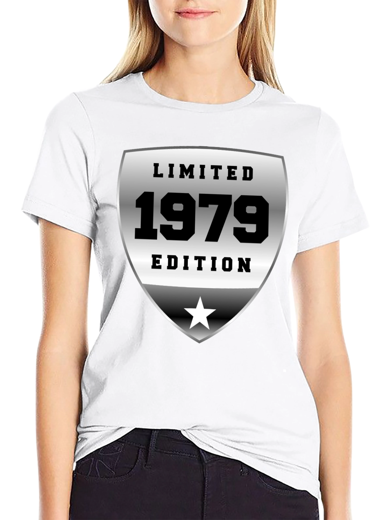 Black Limited Edition 1979 Black T-Shirt view 9