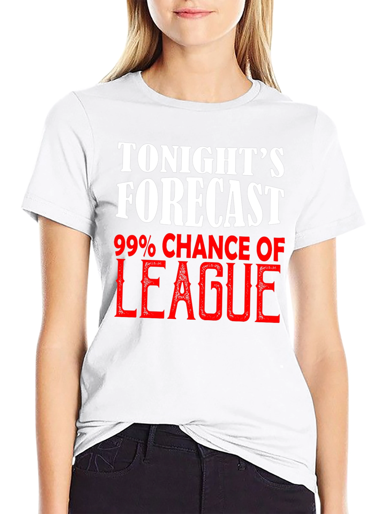 Black Funny League of Legends Gamer T-Shirt view 9