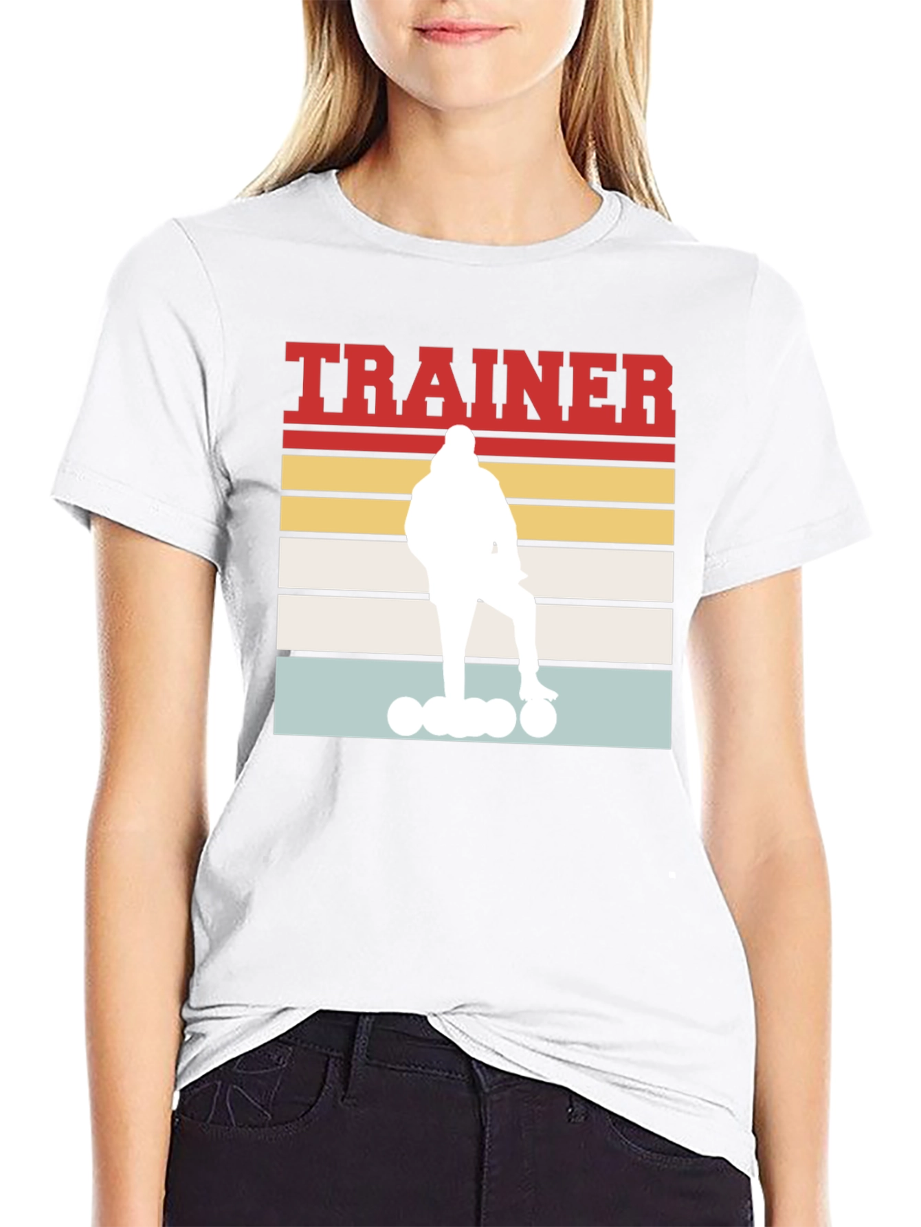 Retro Trainer Graphic Tee - 9