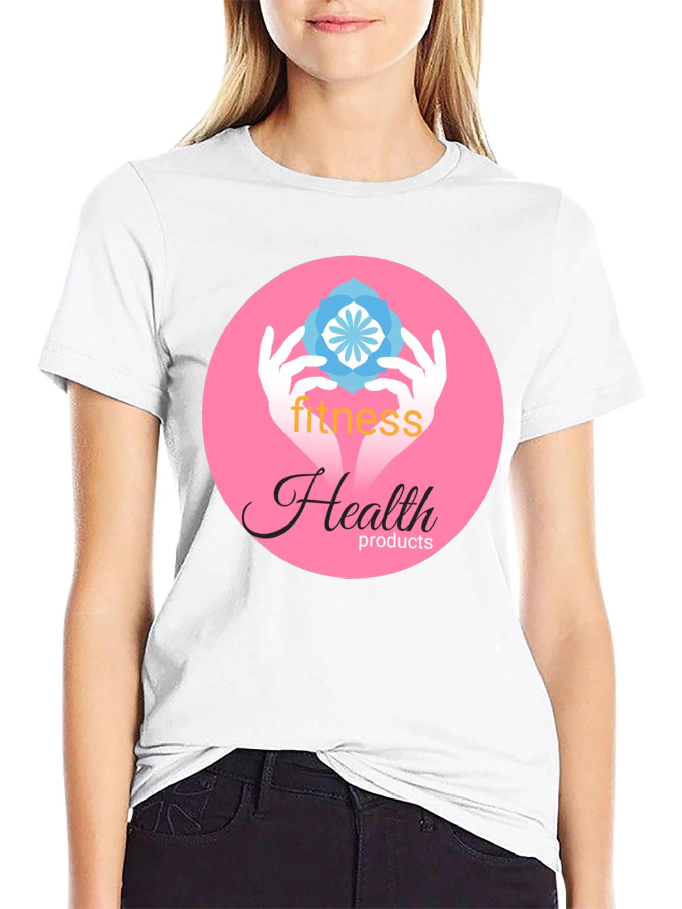 Fitness Health Products T-Shirt - 9