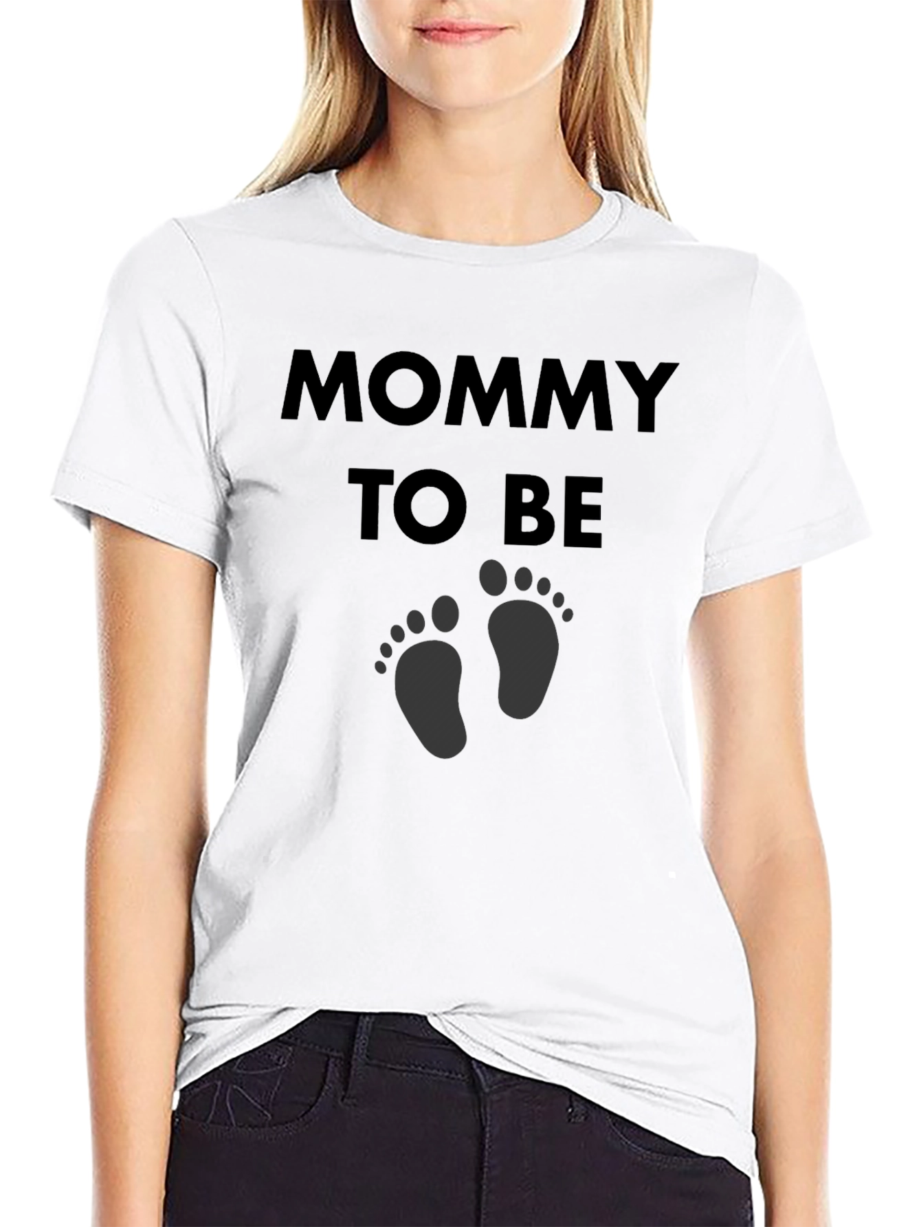 Mommy To Be T-Shirt - Expecting Mother Gift - 9