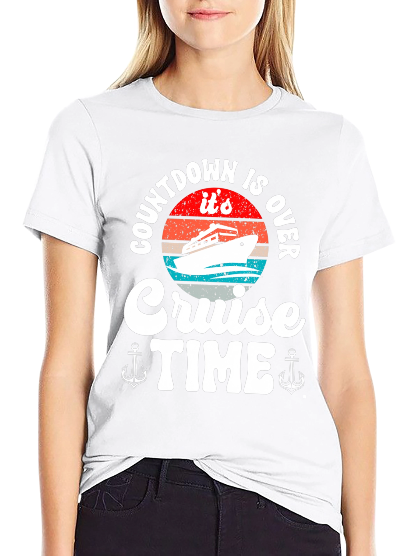 Cruise Time T-Shirt - Countdown is Over! - 9