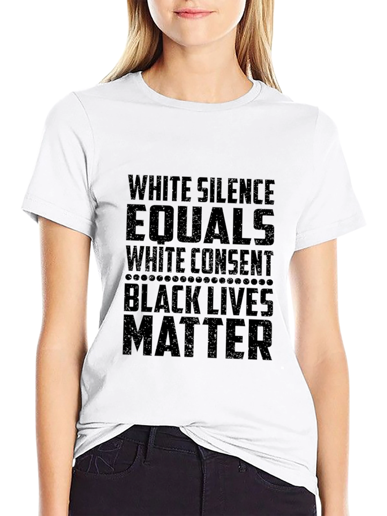 Black Lives Matter Graphic Tee - 9