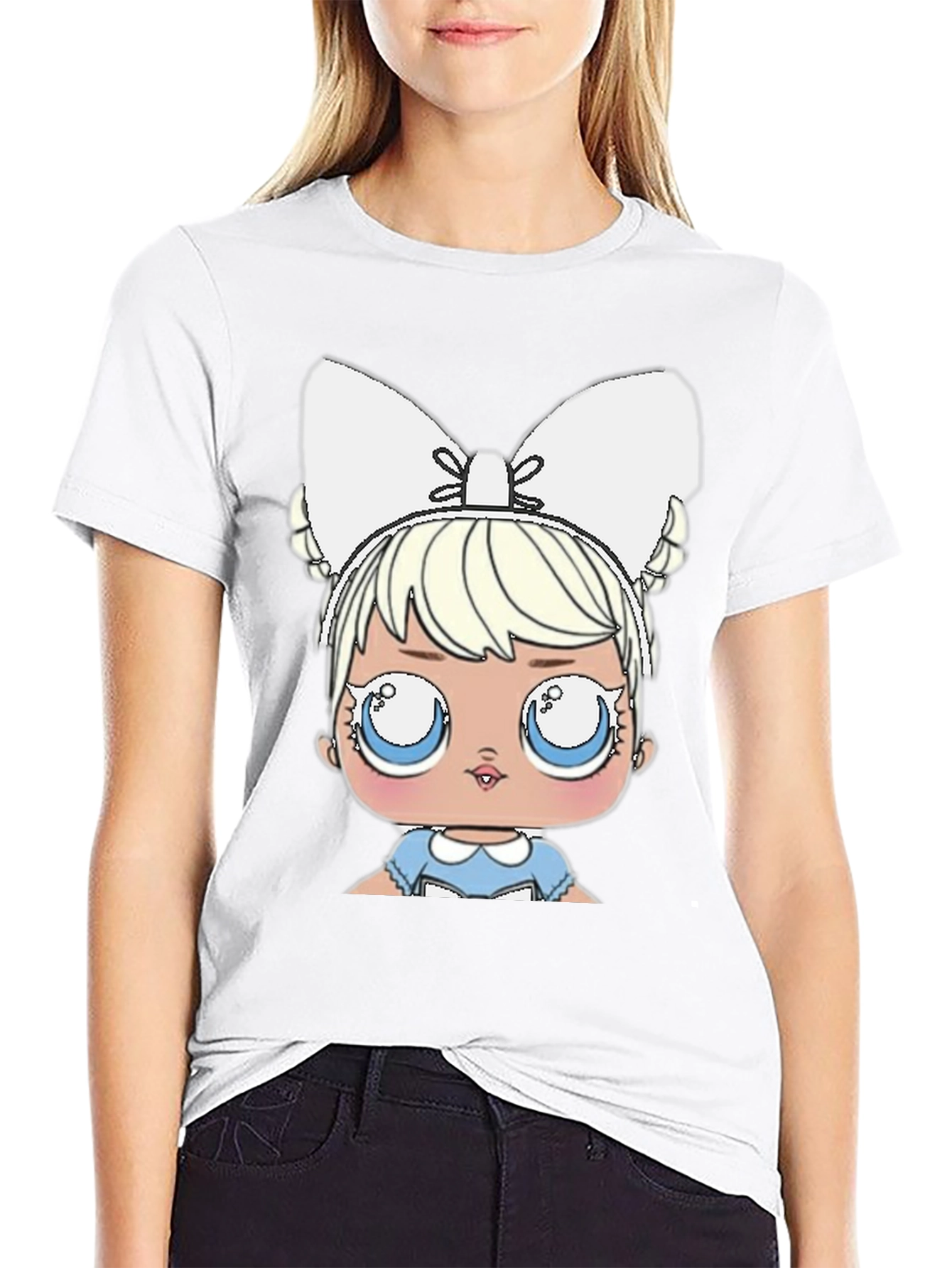 LOL Surprise Doll T-Shirt - Cute Cartoon Tee - 9