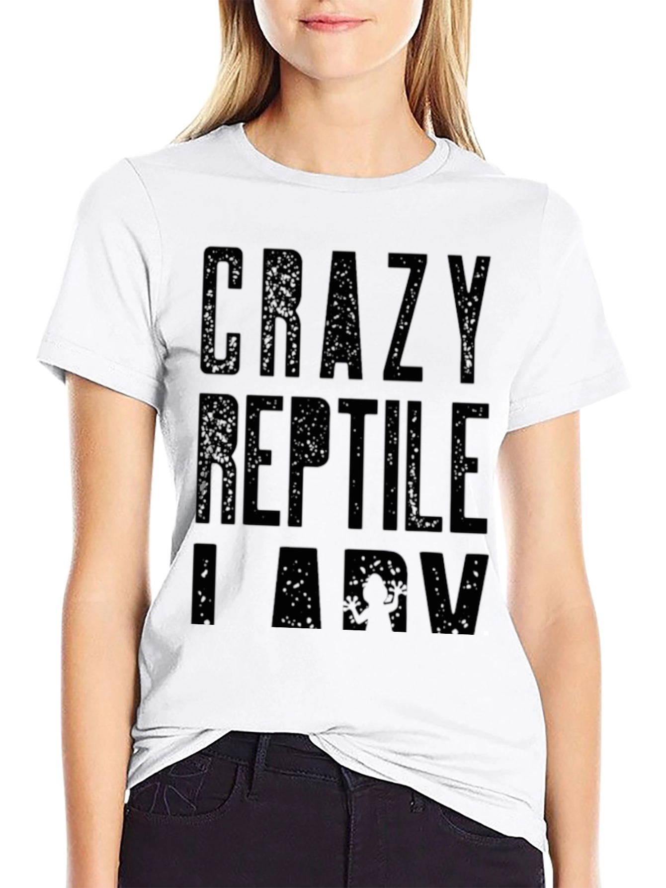 Crazy Reptile I Am T-Shirt - 9