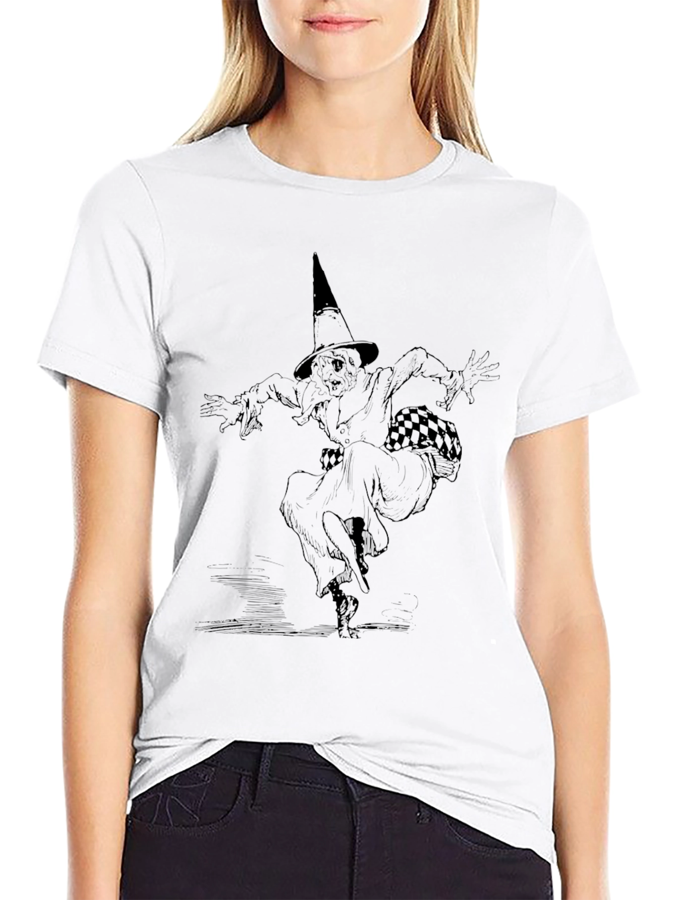 Wicked Witch T-Shirt - Wizard of Oz Inspired Tee - 9