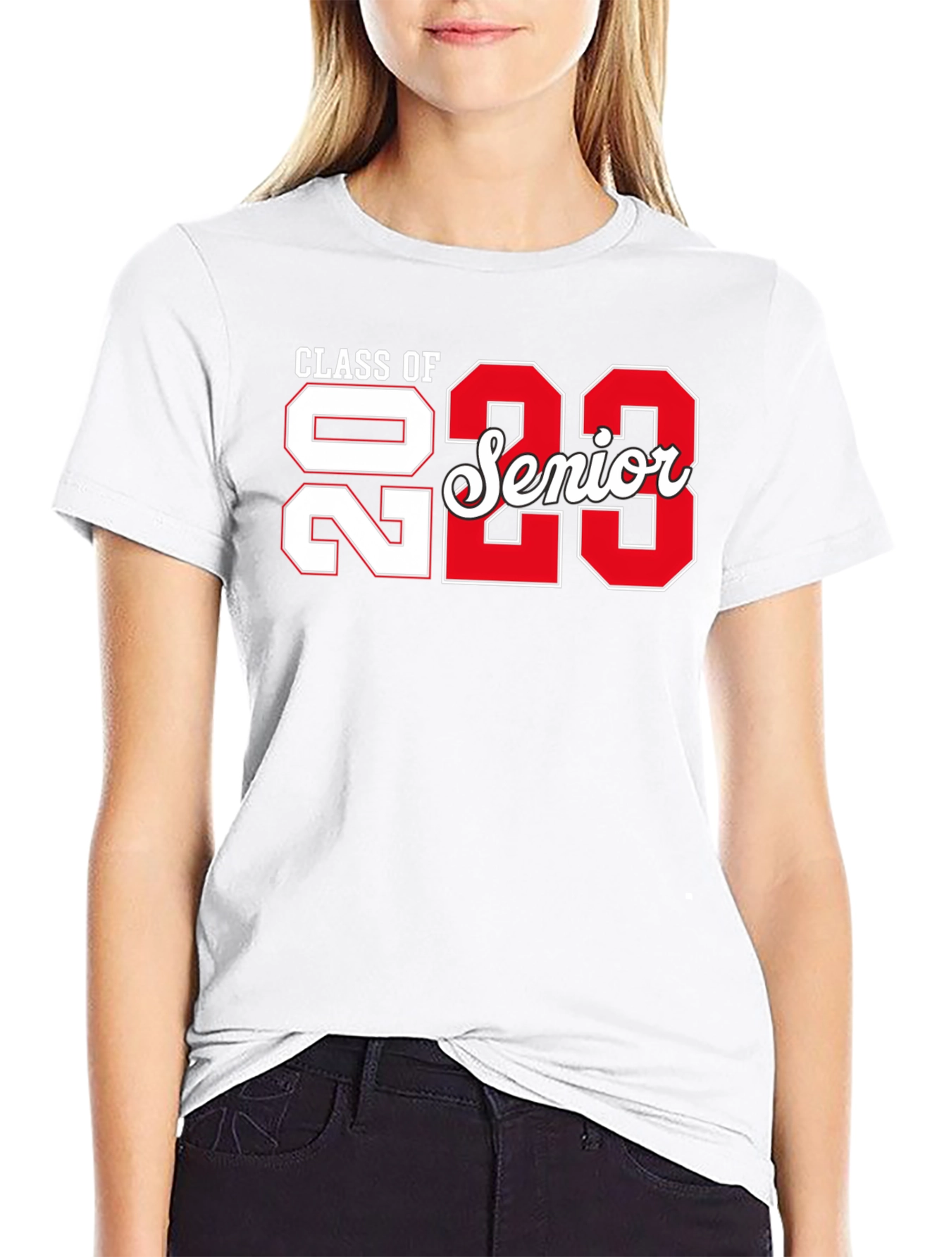Senior 2023 Class T-Shirt - 9