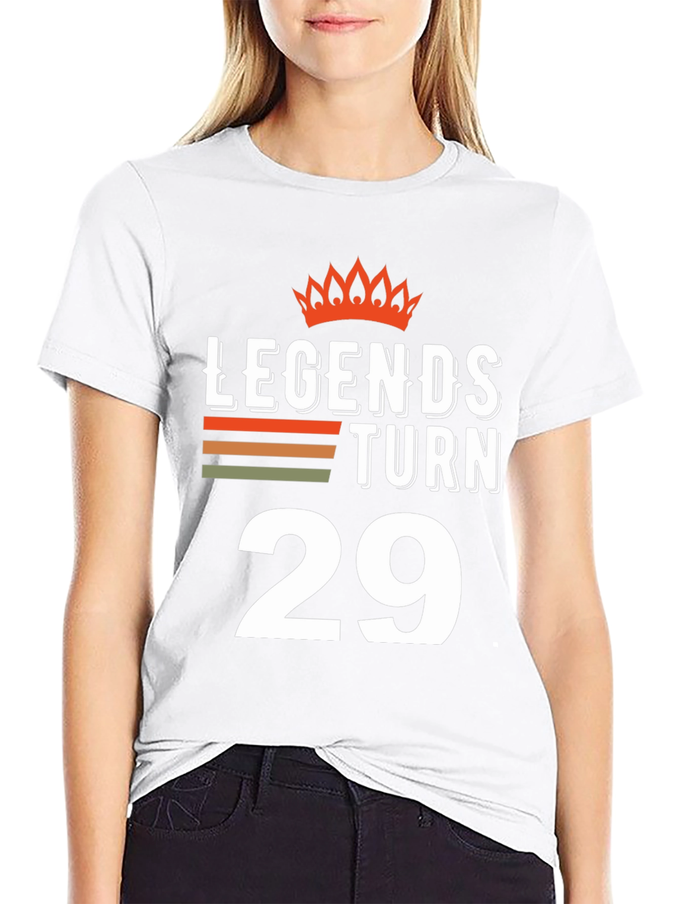 Legends Turn 29 T-Shirt | Birthday Gift - 9