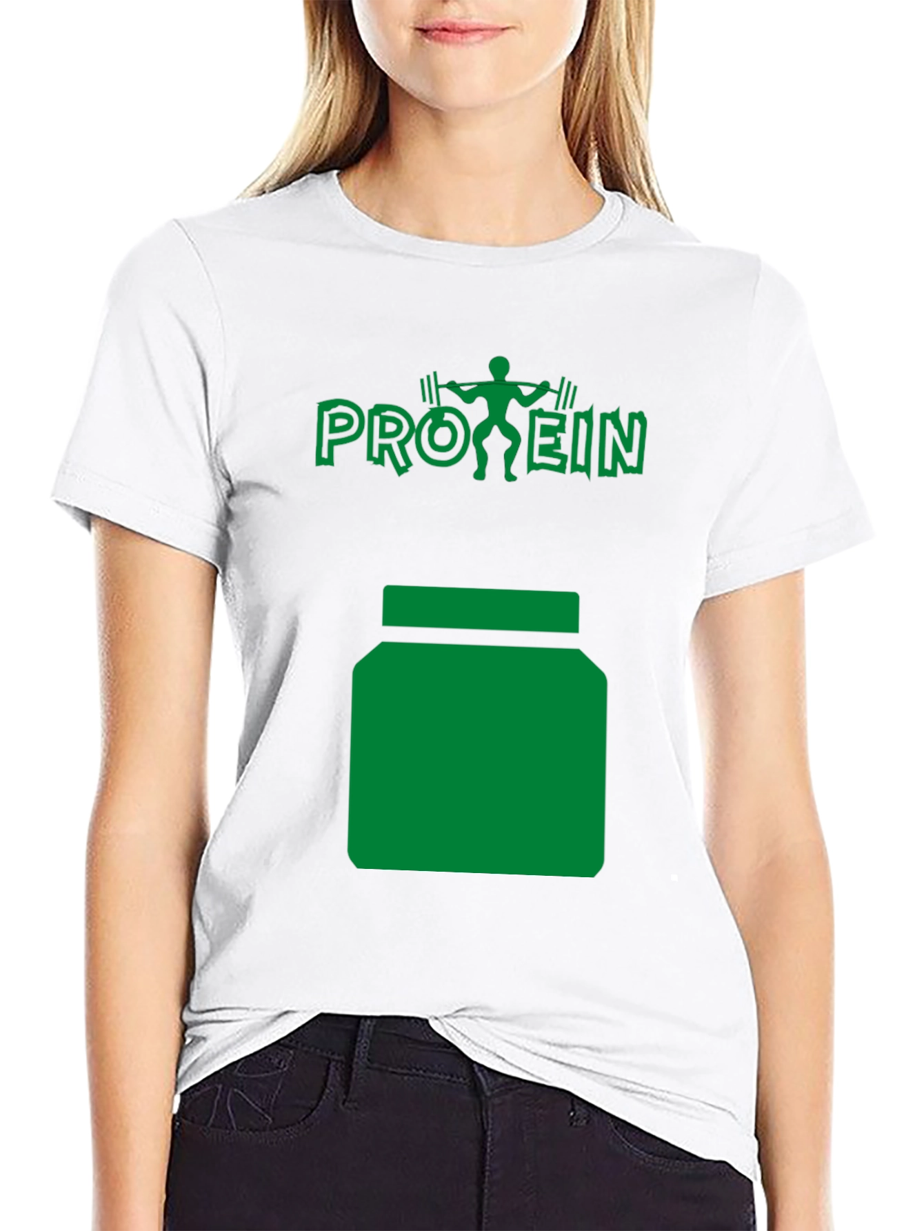 Protein Gym Workout T-Shirt - 9
