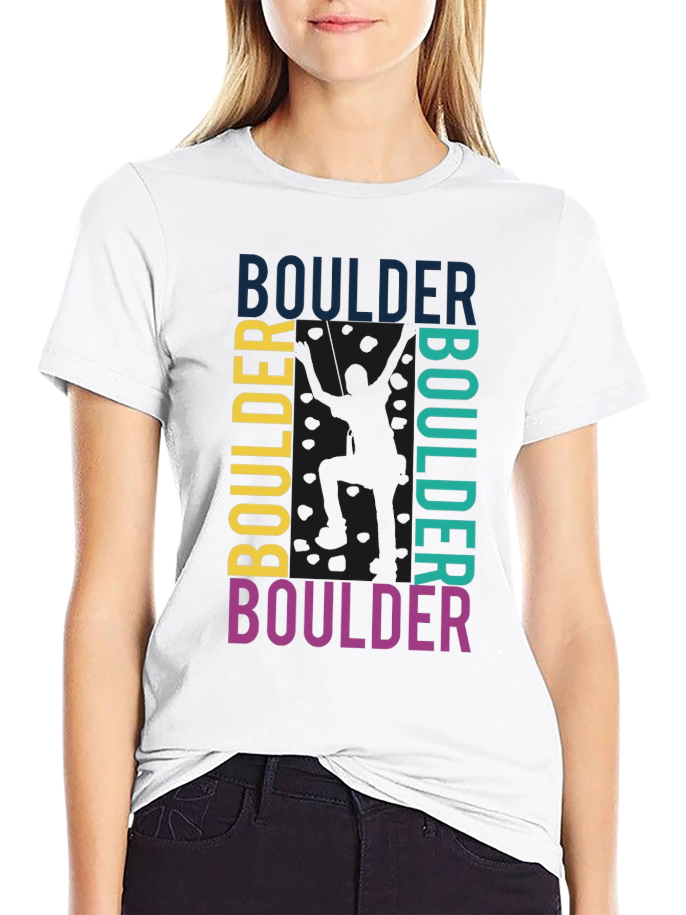Boulder T-Shirt - Stylish Graphic Tee - 9