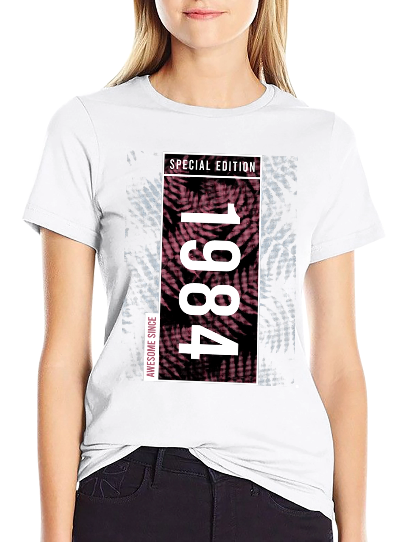 Special Edition 1984 Graphic Tee - 9