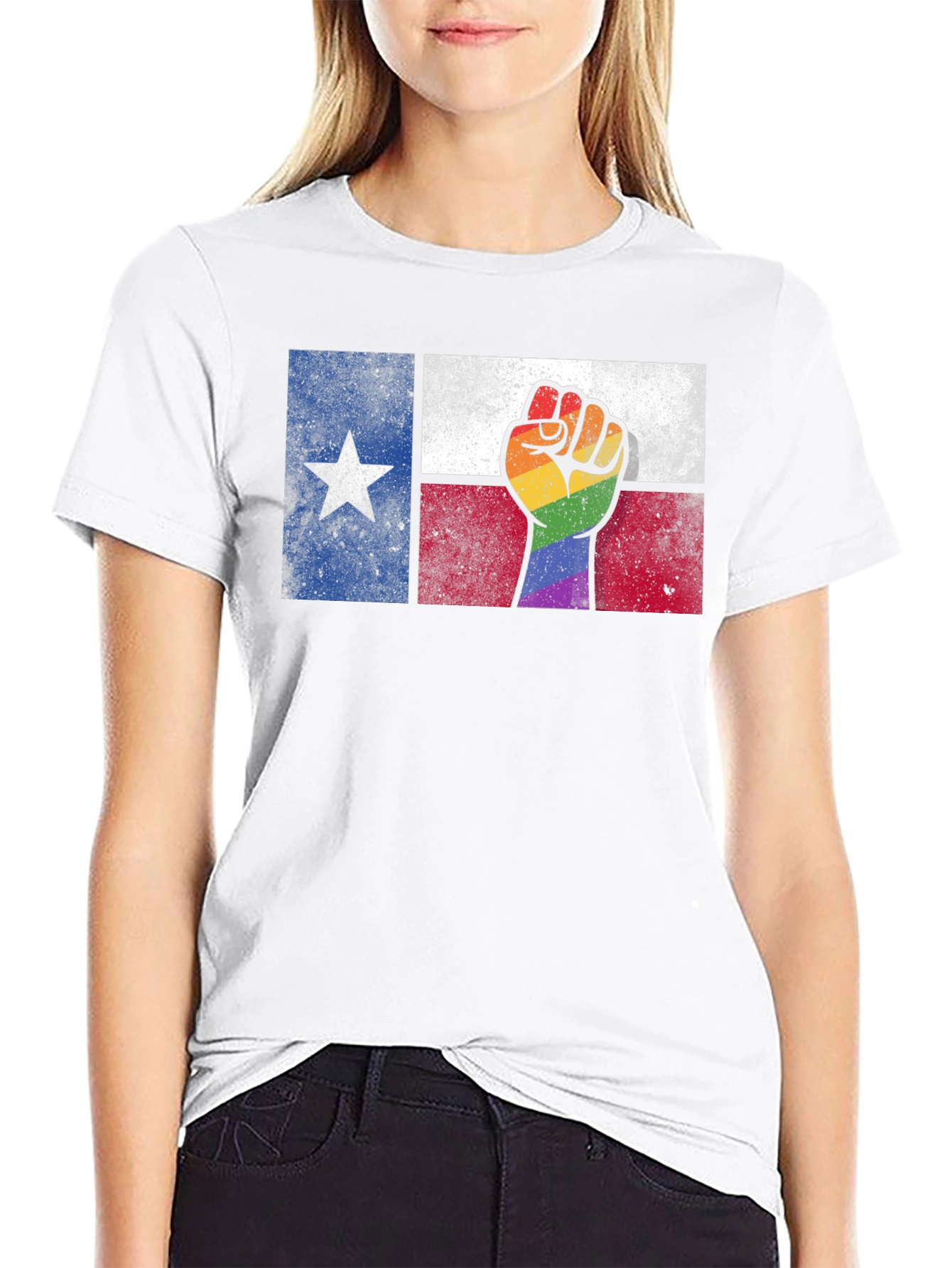 Texas Pride T-Shirt LGBT Equality - 9