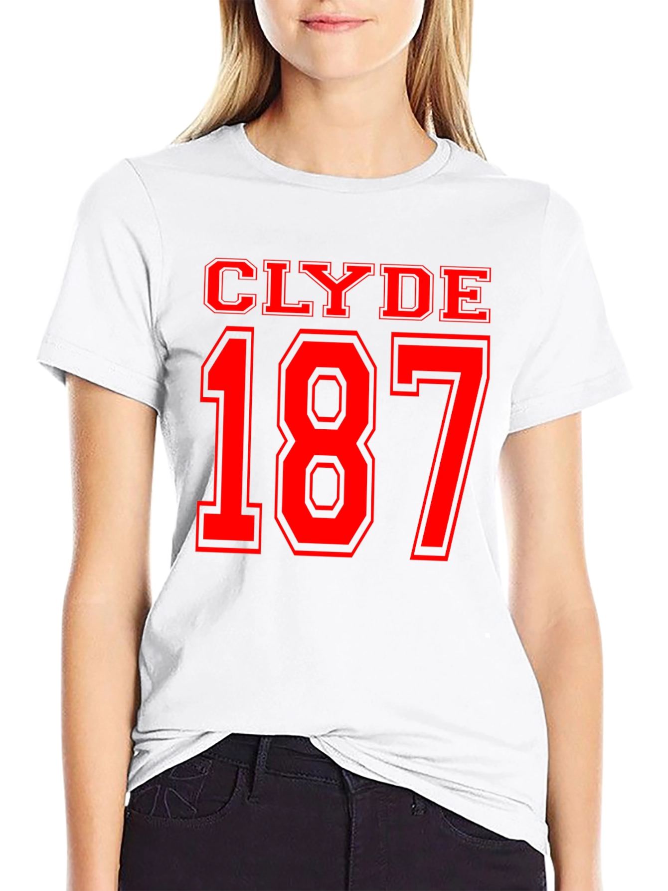 Black Clyde 1877 T-Shirt view 9