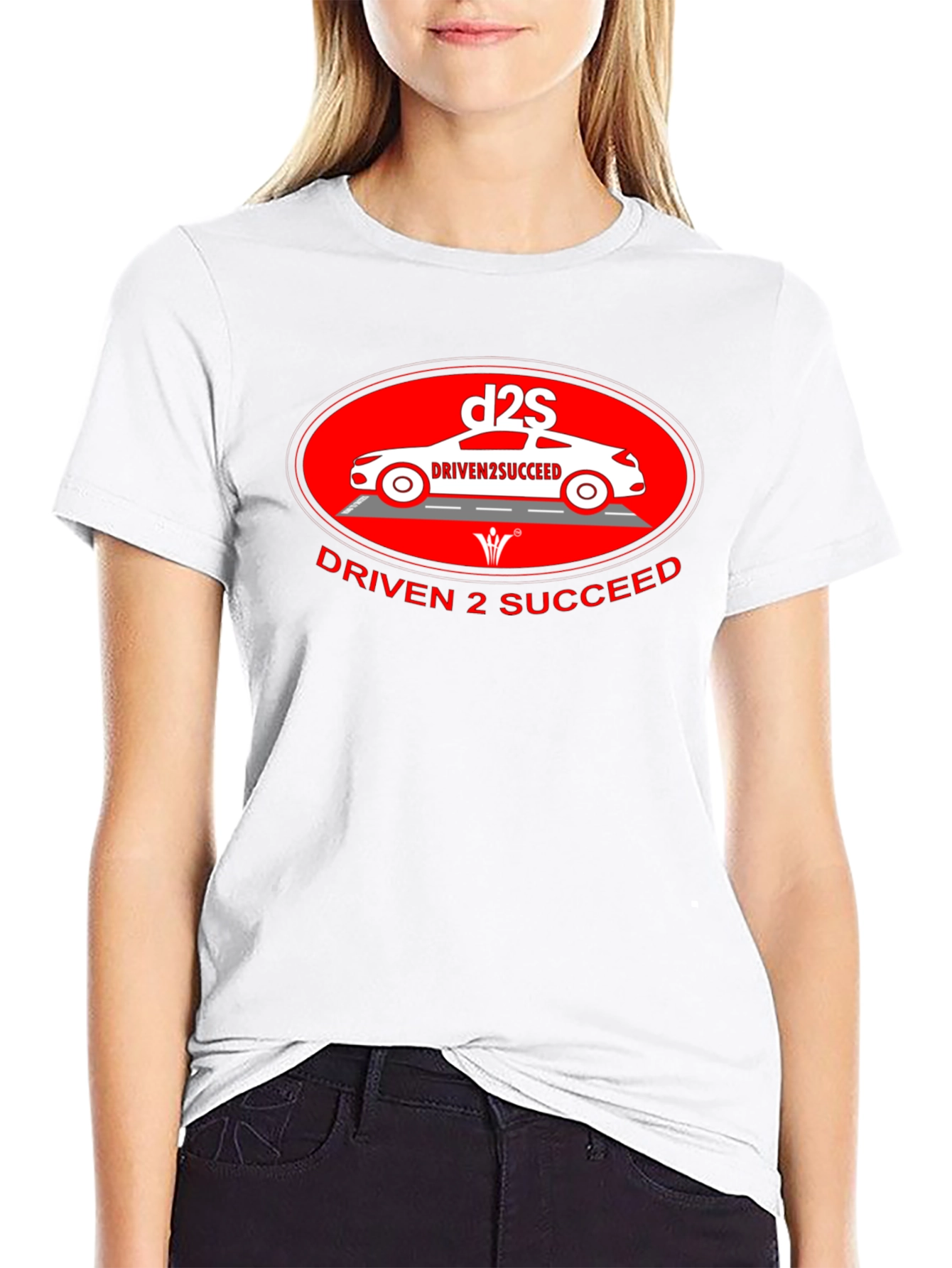 Black Driven 2 Succeed Black T-Shirt view 9