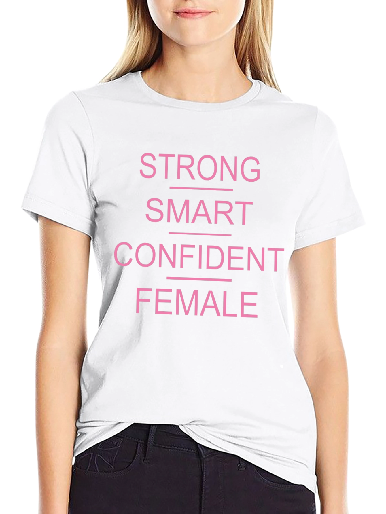 Empowered Women's Graphic Tee - 9