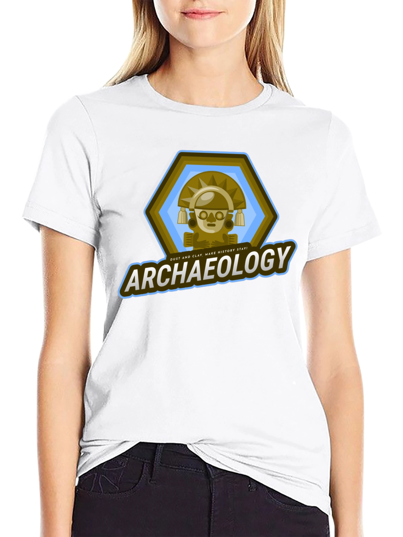 Archaeology T-Shirt - Ancient History Tee - 9