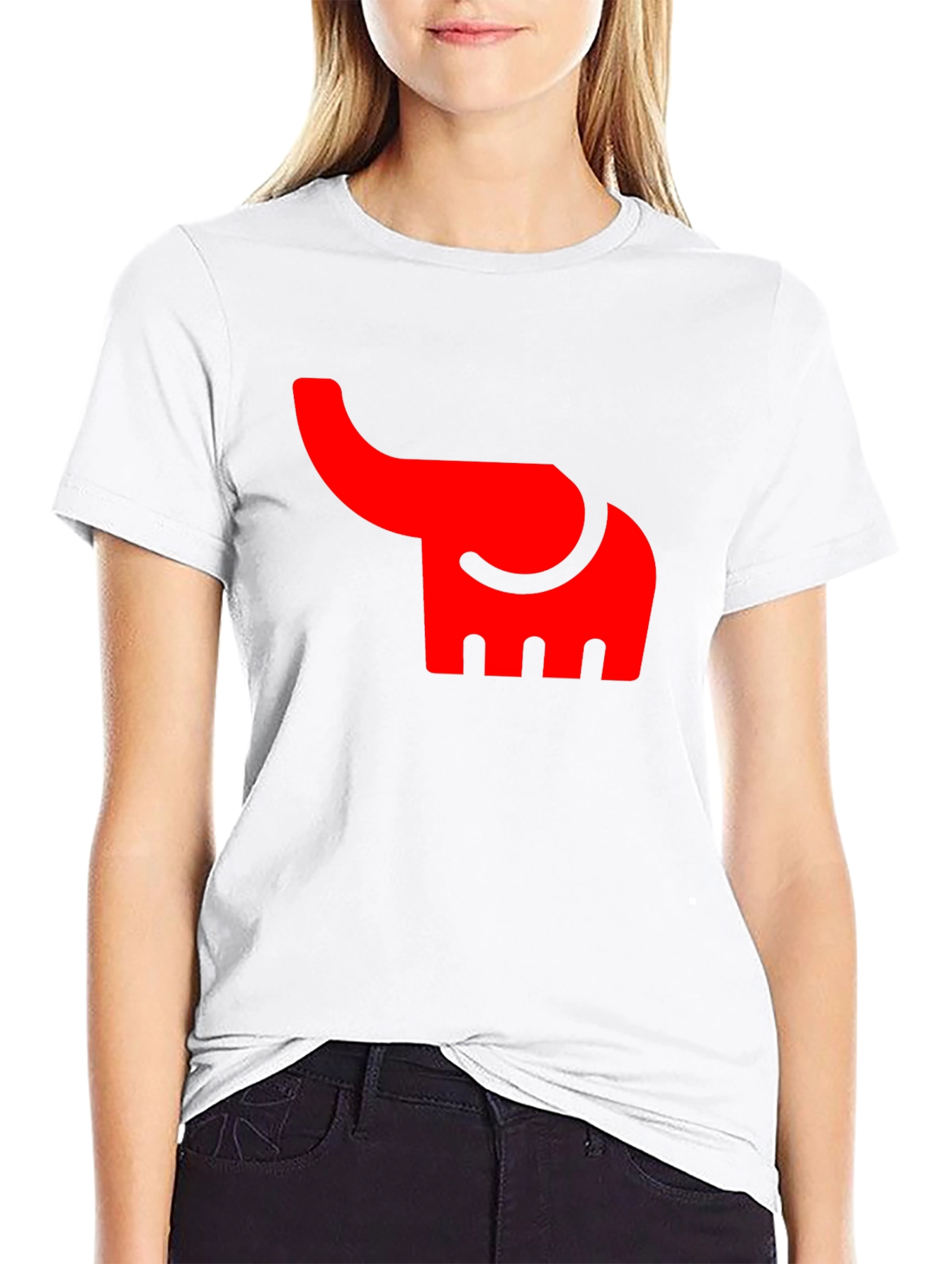 Black Elephant Graphic Tee - Modern Menswear view 9