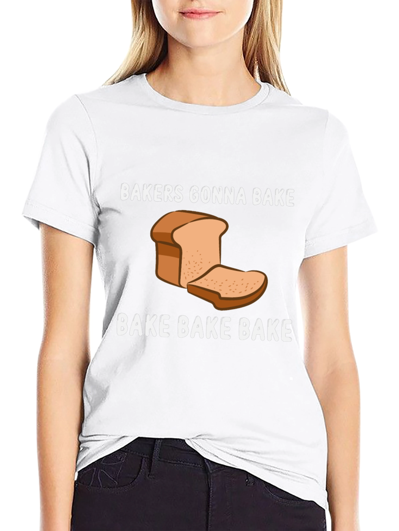 Bakers Gonna Bake Funny Baking T-Shirt - 9