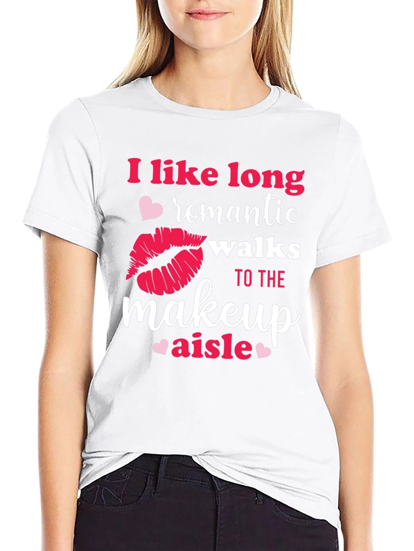 Makeup Aisle T-Shirt - 9