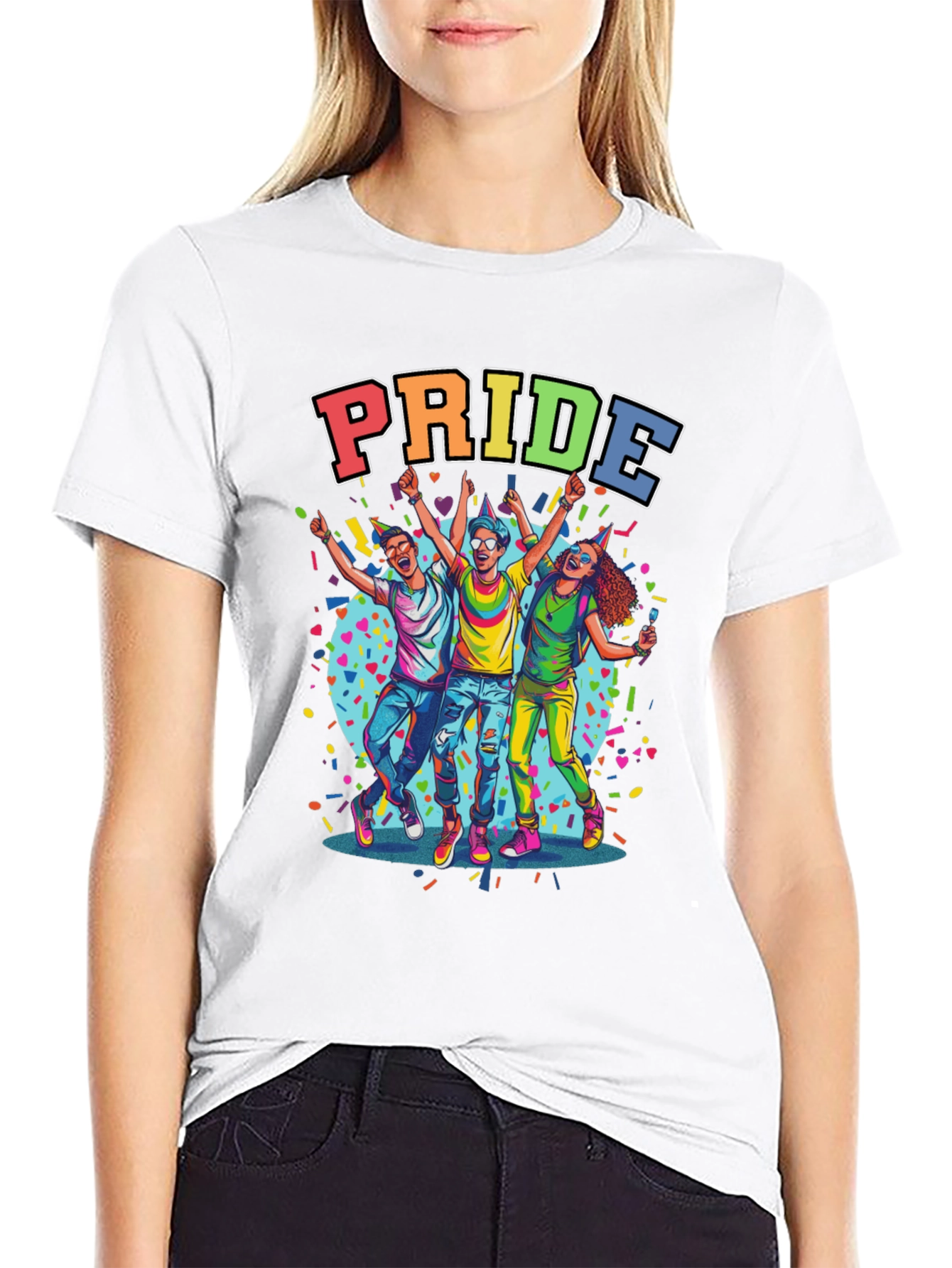 Pride Celebration T-Shirt - 9