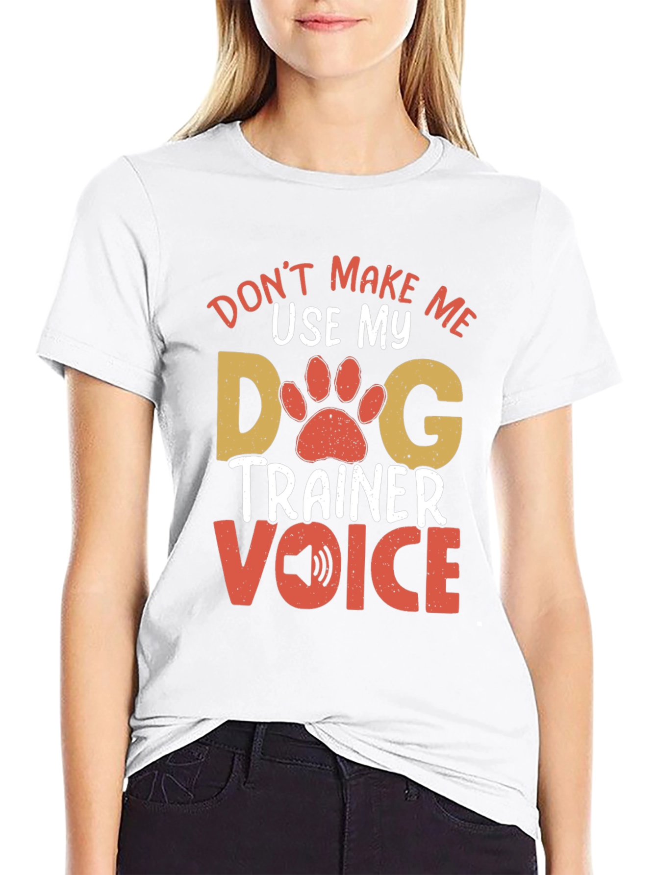 Funny Dog Trainer T-Shirt - 9