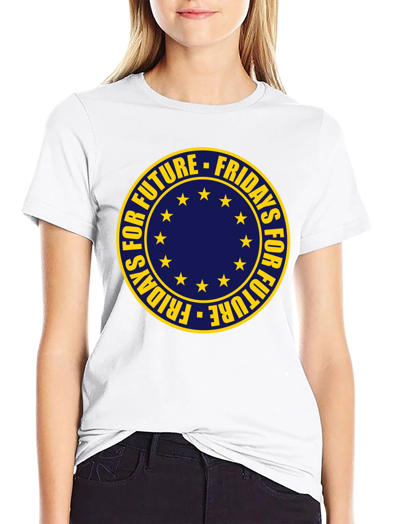 Fridays for Future Graphic T-Shirt - Climate Change Awareness Tee - 9