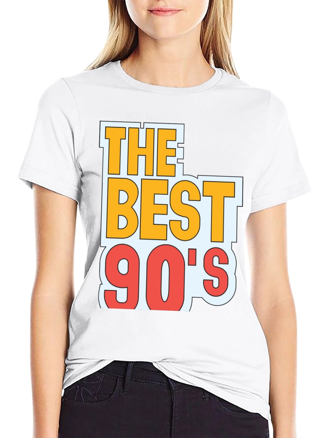 Best of 90's Graphic Tee - Black - 9