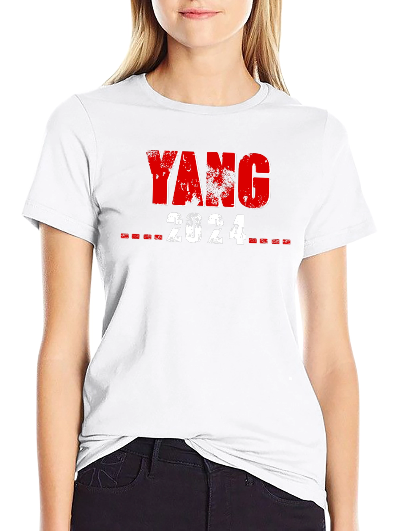 Black Yang 2024 Graphic Tee view 9
