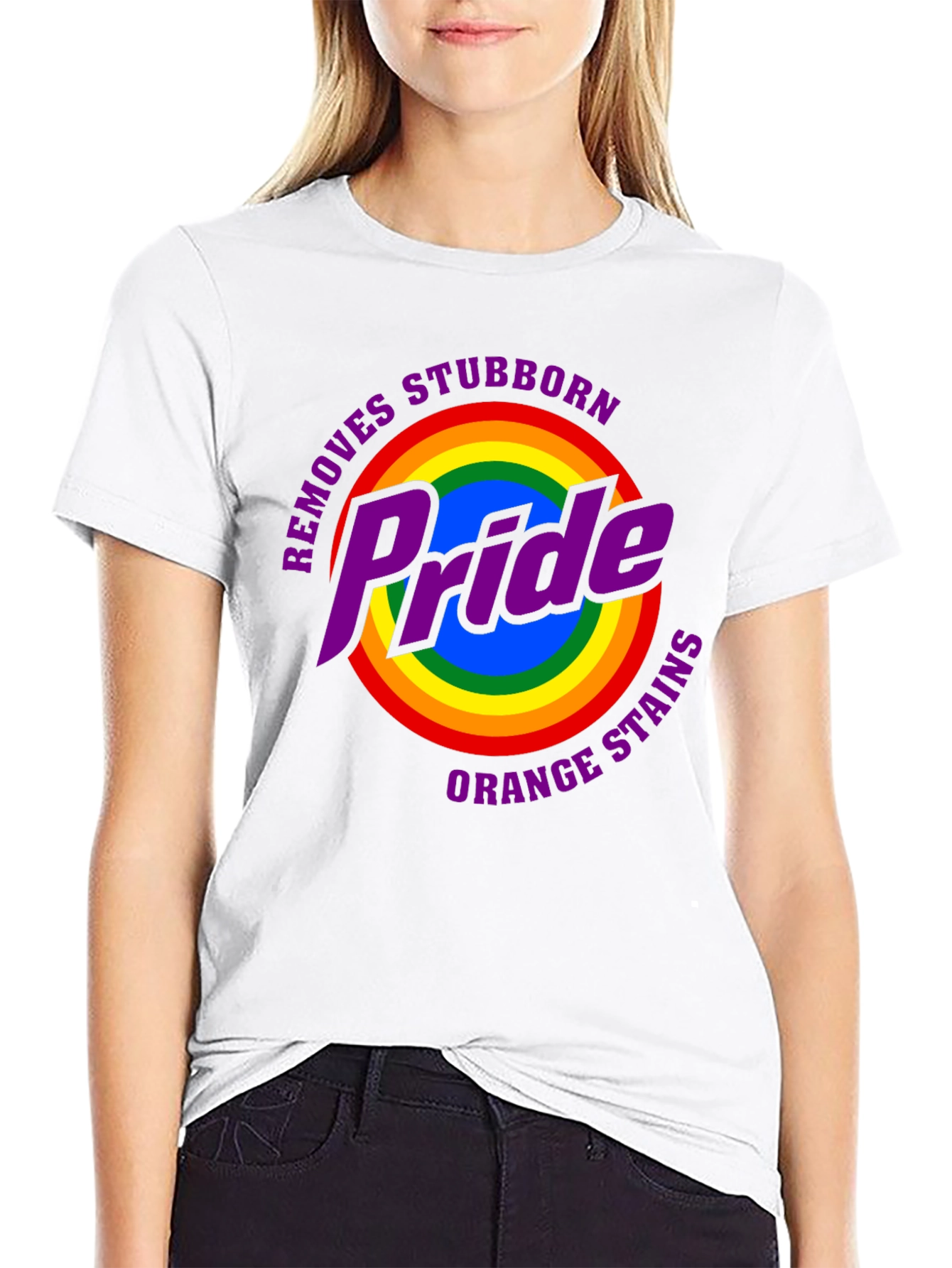 Black Pride Remover T-Shirt view 9