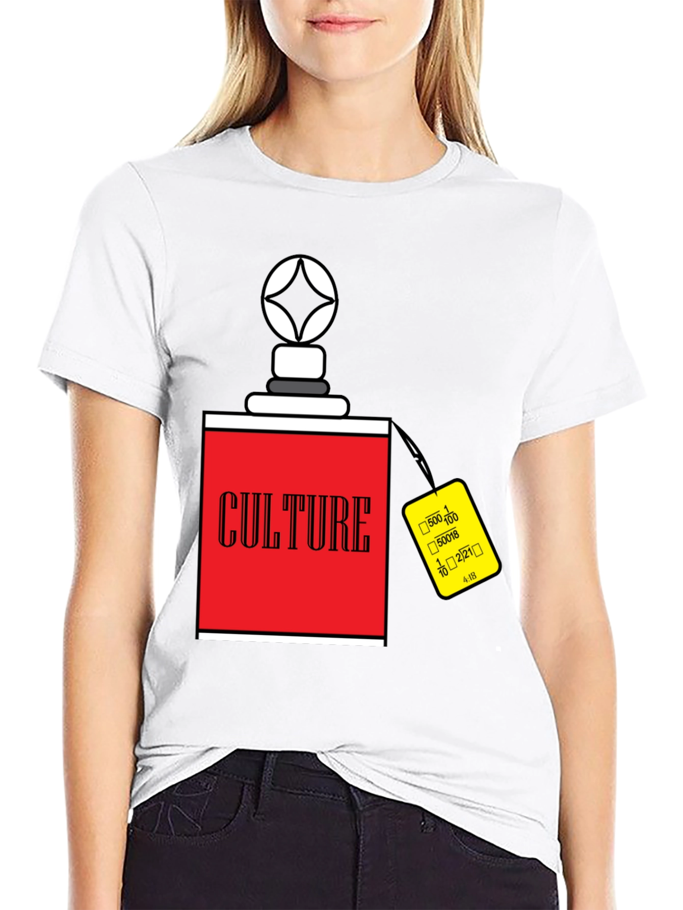 Black Culture T-Shirt - Unique Graphic Tee view 9