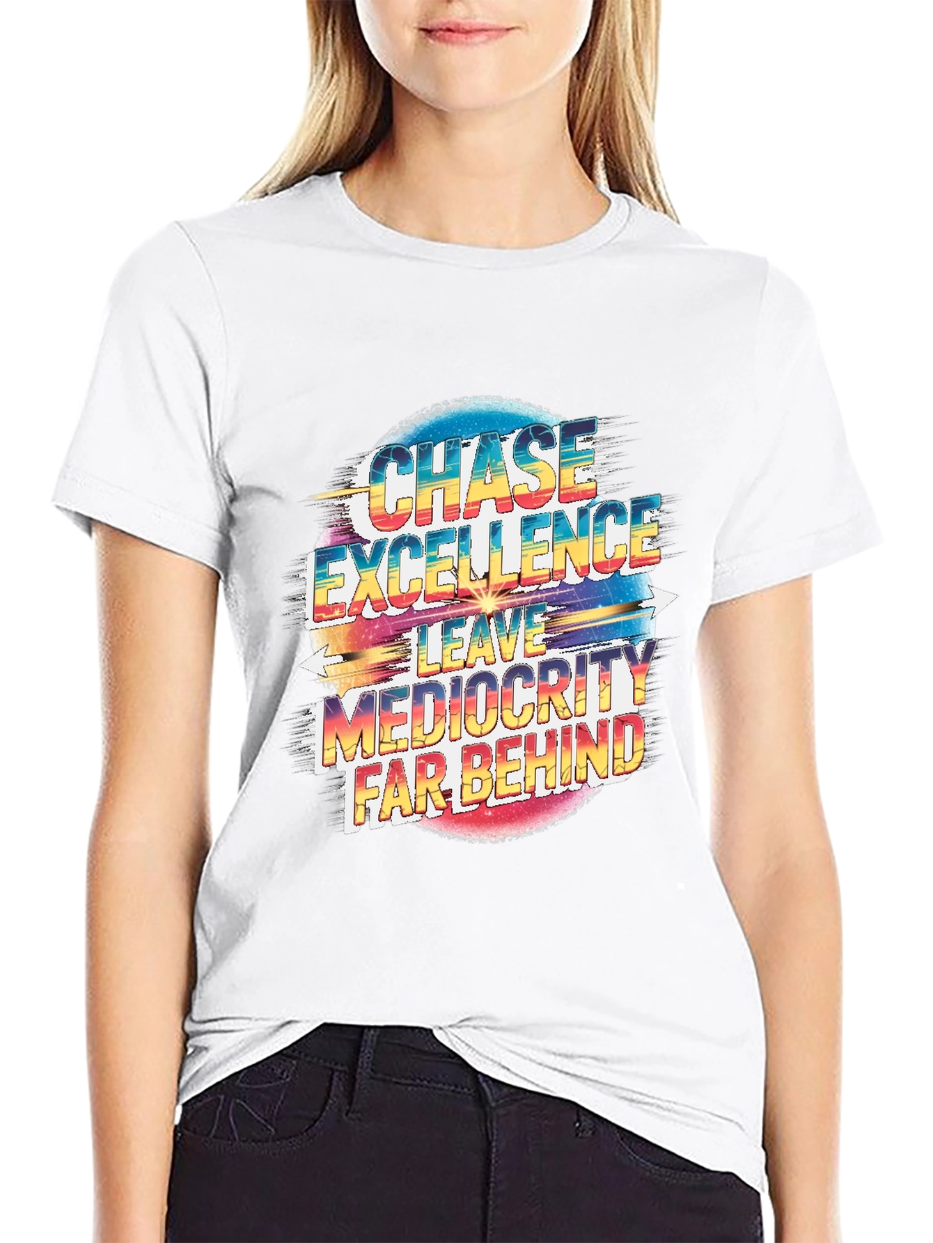 Chase Excellence Graphic Tee - 9