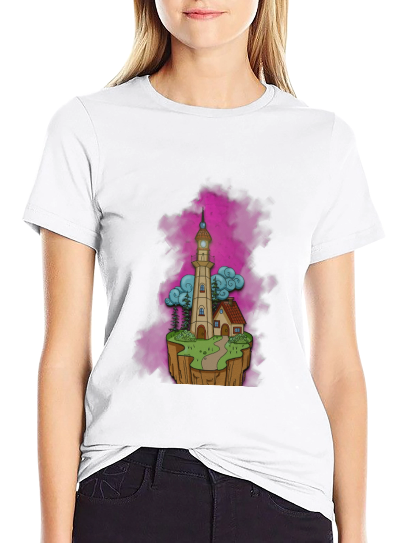 Fantasy Island Graphic T-Shirt - 9
